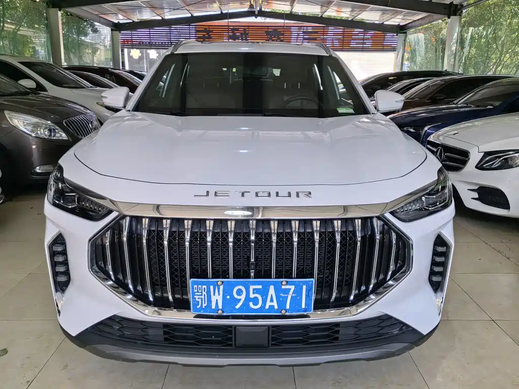 Jetour X70 PLUS — миниатюра 2