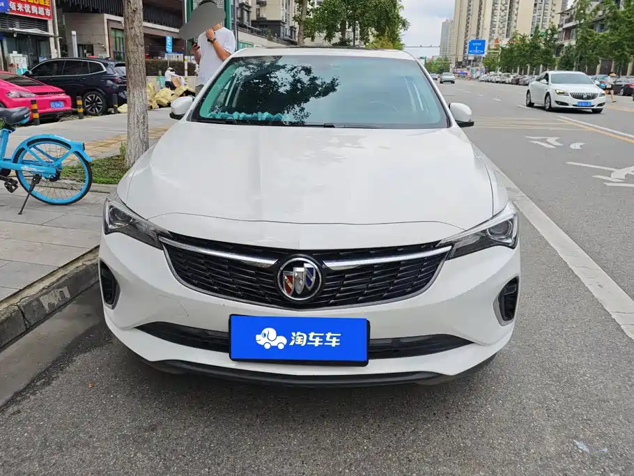Buick Verano — миниатюра 2