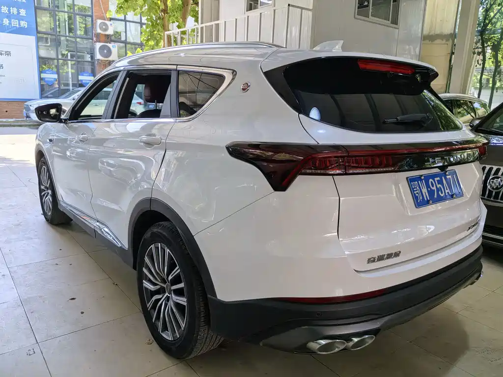 Jetour X70 PLUS — миниатюра 9