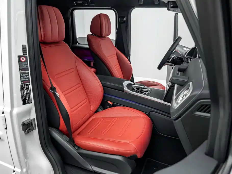 Mercedes-Benz G-Class — миниатюра 23