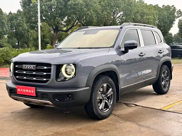 2021 Haval Big Dog