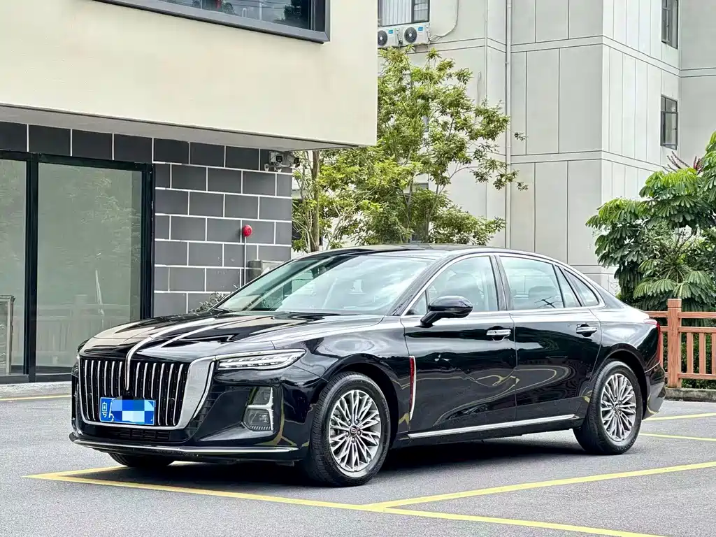 Hongqi Hongqi H5