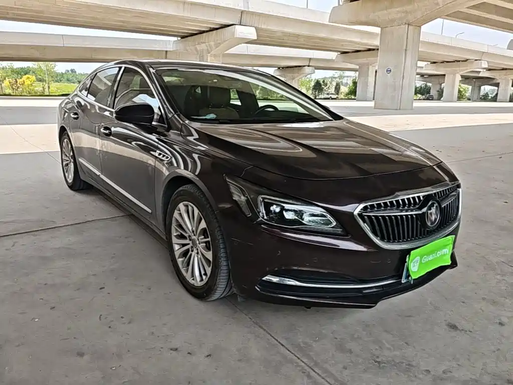 Buick LaCrosse 2016 28T Luxury