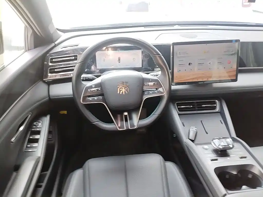 BYD Qin L — миниатюра 11