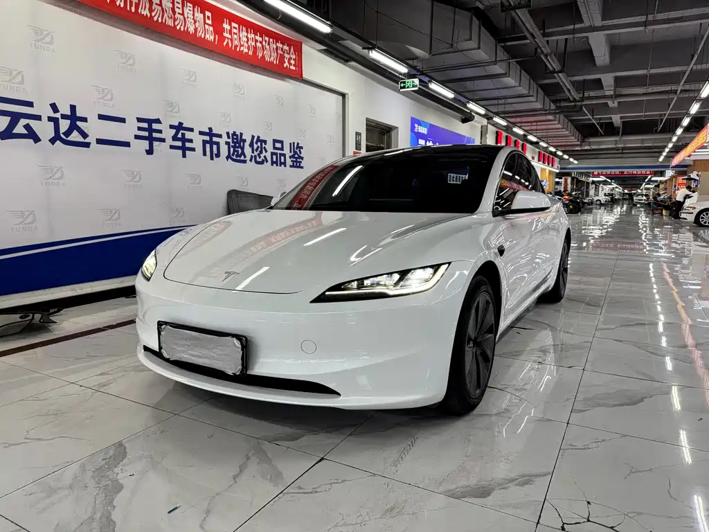 Tesla Model 3 — миниатюра 2