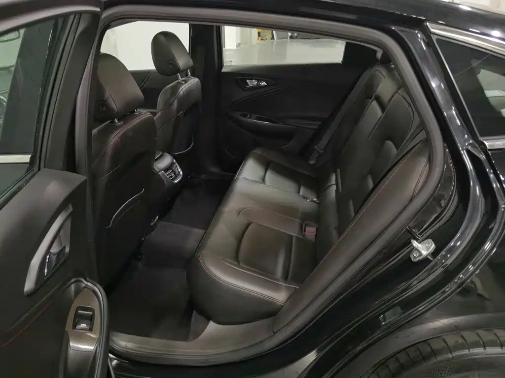 Chevrolet Malibu XL — миниатюра 15