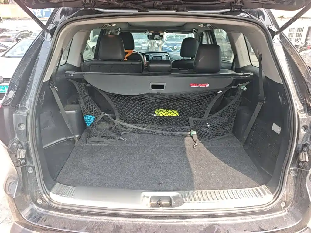 Toyota Highlander — миниатюра 19