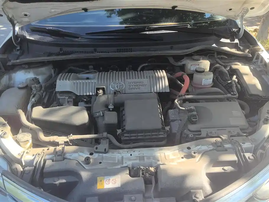 Toyota Corolla 2018 1.8L E-CVT