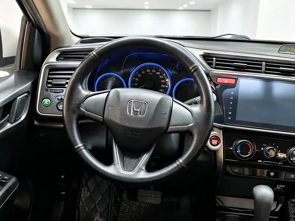 Honda City — миниатюра 6