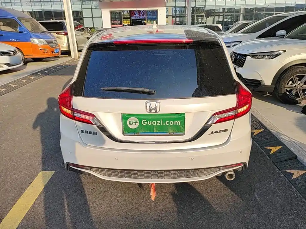 Honda Jade — миниатюра 6