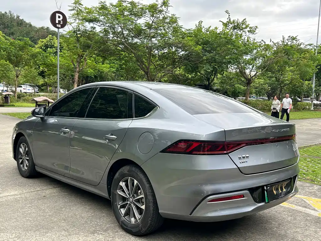 BYD Qin PLUS — миниатюра 10