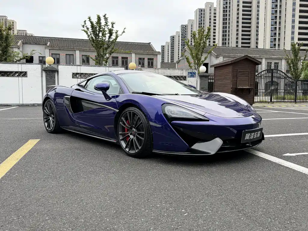 McLaren 570 — миниатюра 8