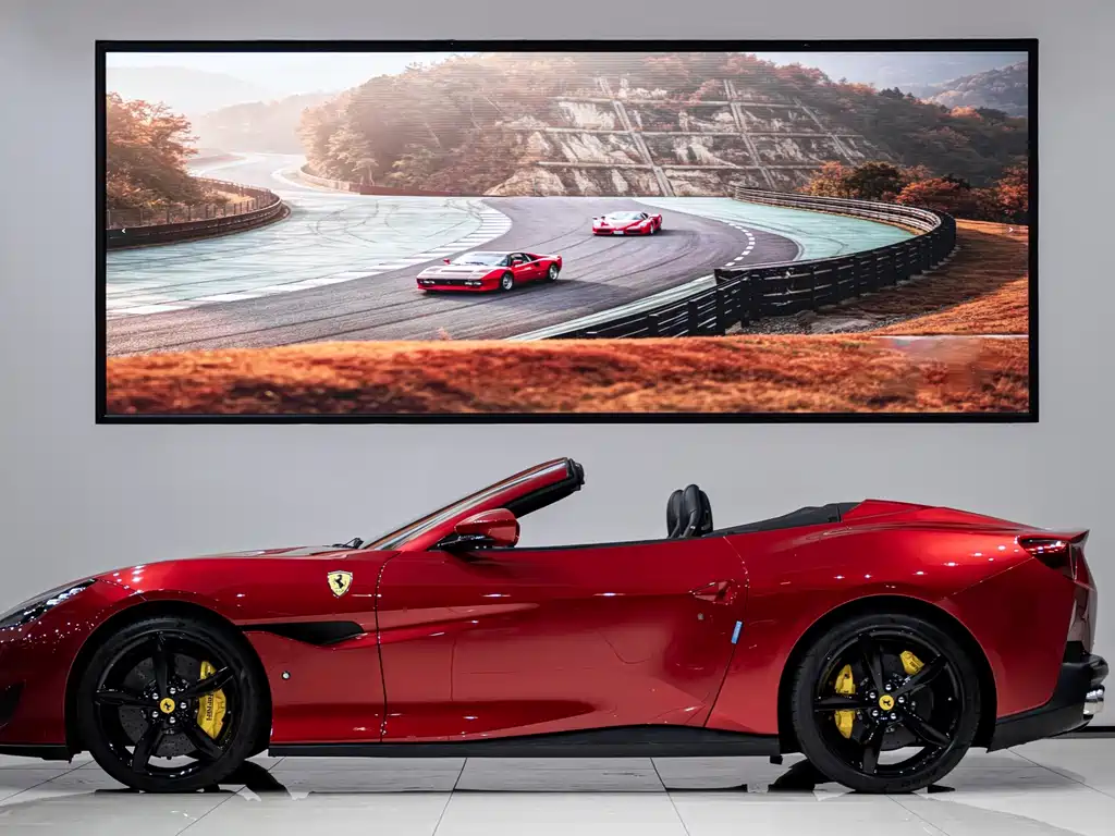 Ferrari Portofino — миниатюра 4