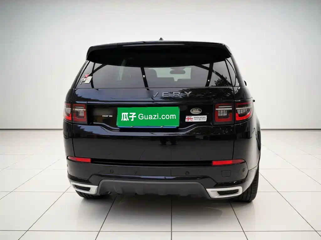 Land Rover Discovery Sport — миниатюра 3