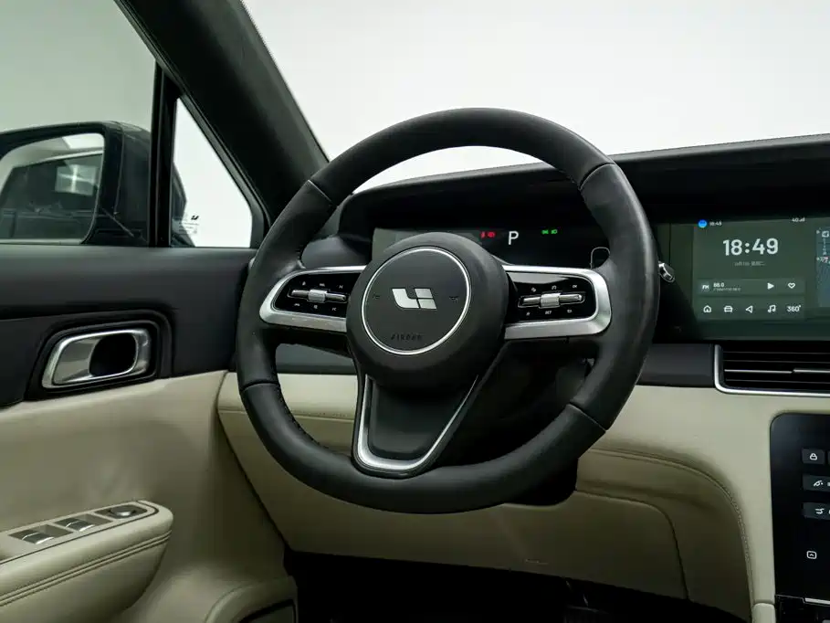 Li Auto Li ONE — миниатюра 14