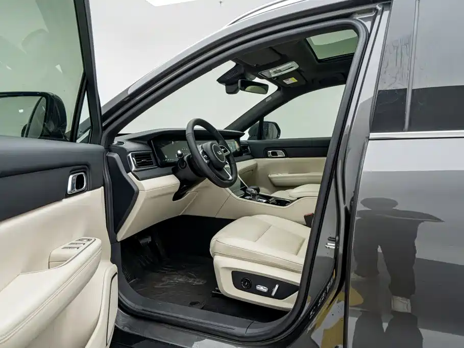 Li Auto Li ONE — миниатюра 26