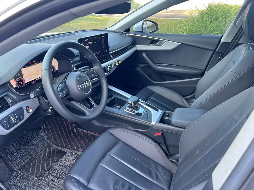 Audi A5 (Import) — миниатюра 7
