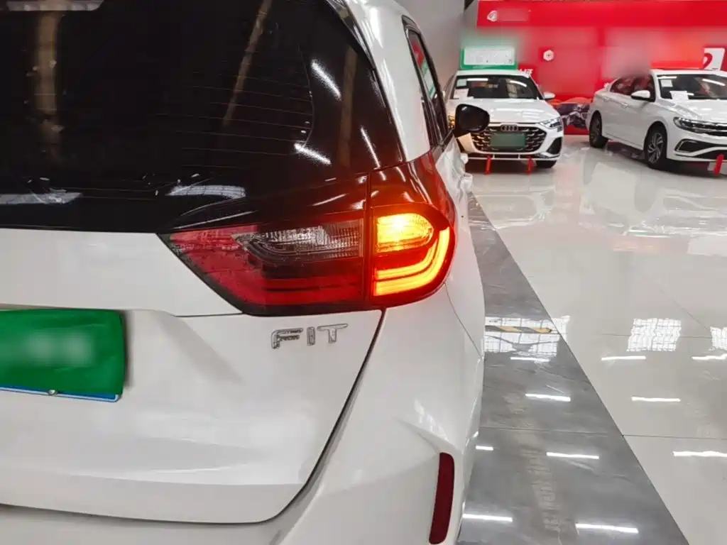 Honda Fit 2023 1.5L CVT