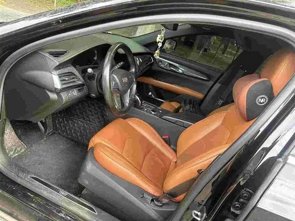 Cadillac CT6 — миниатюра 4