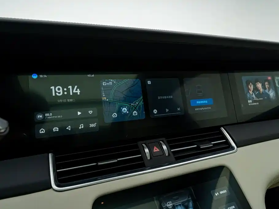 Li Auto Li ONE — миниатюра 30