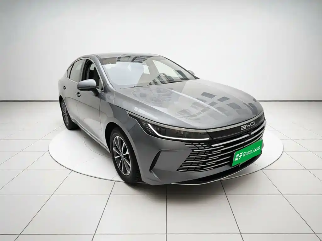 BYD Destroyer 05 — миниатюра 3