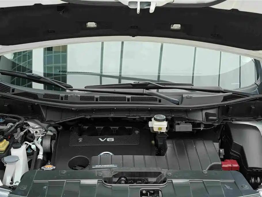 Nissan Quest — миниатюра 42