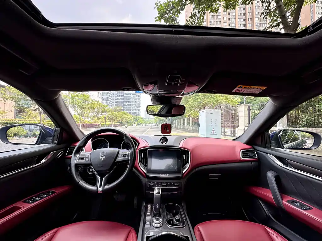 Maserati Ghibli 2019 3.0T Standard VI