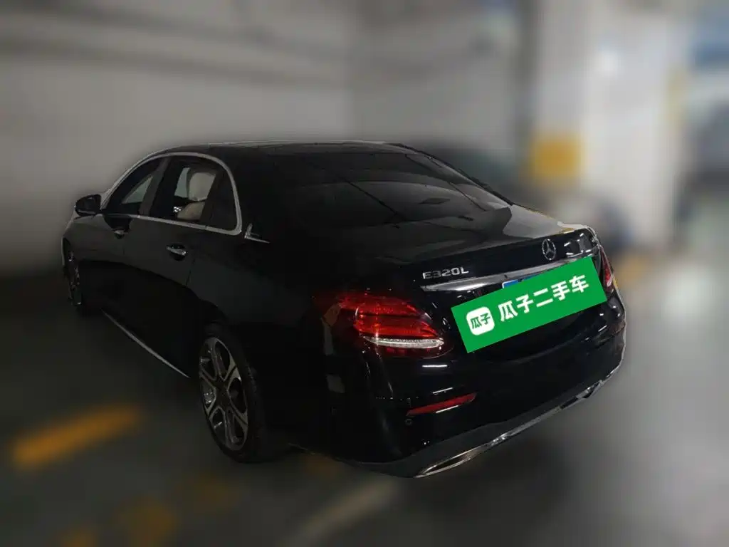 Mercedes-Benz E-Class — миниатюра 4