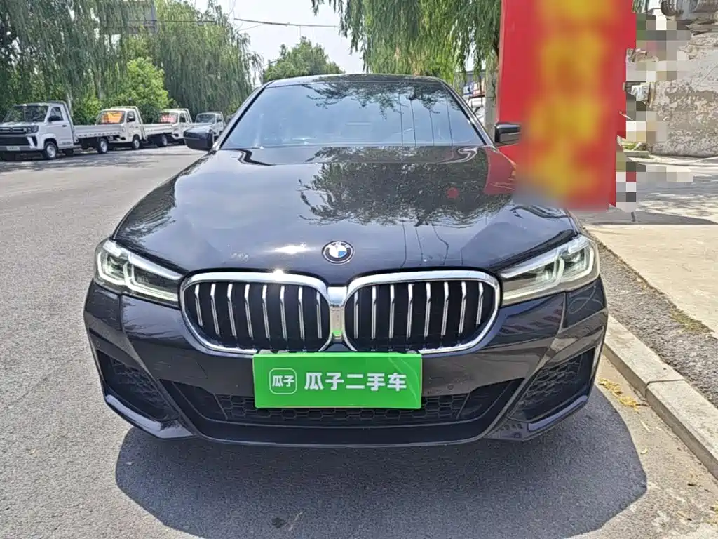 BMW 5 Series 5 2022 530Li Lead M Sport