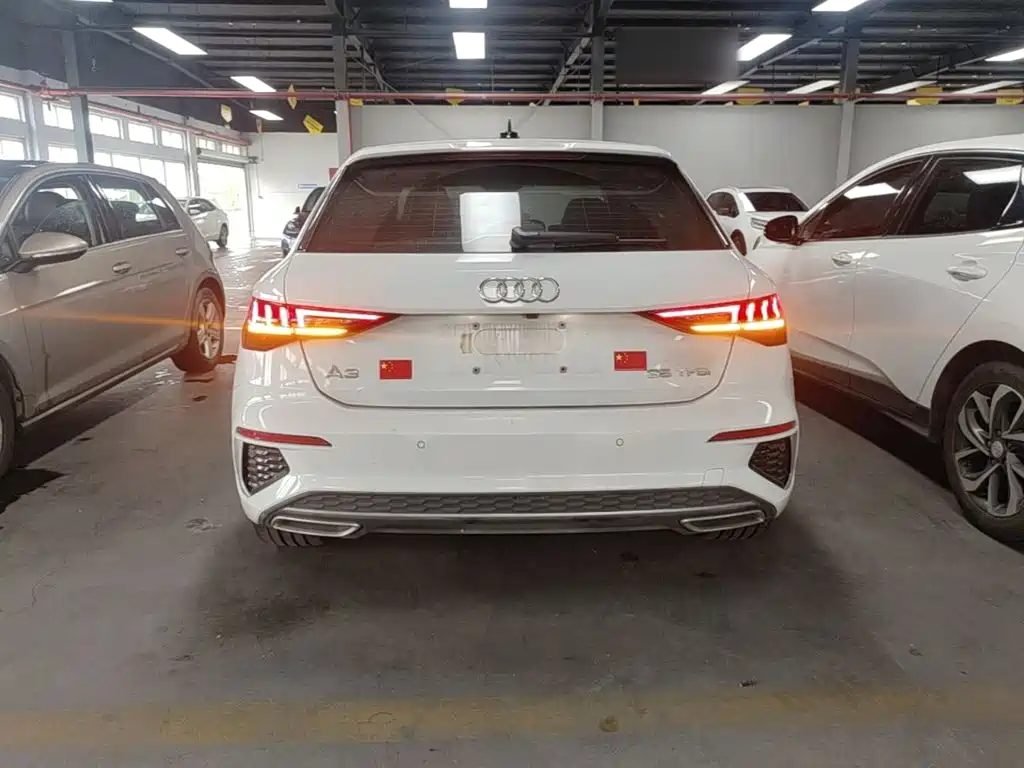 Audi A3 — миниатюра 6