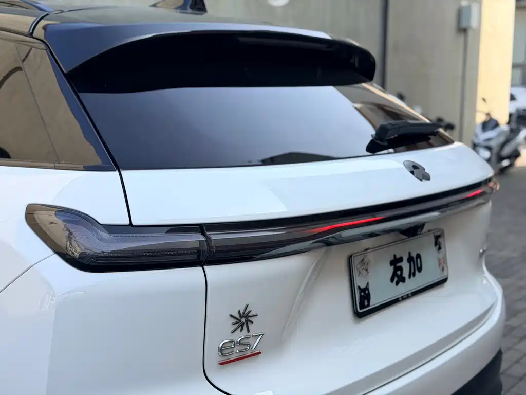 NIO ES7 — фотографии объявления, Фото 12