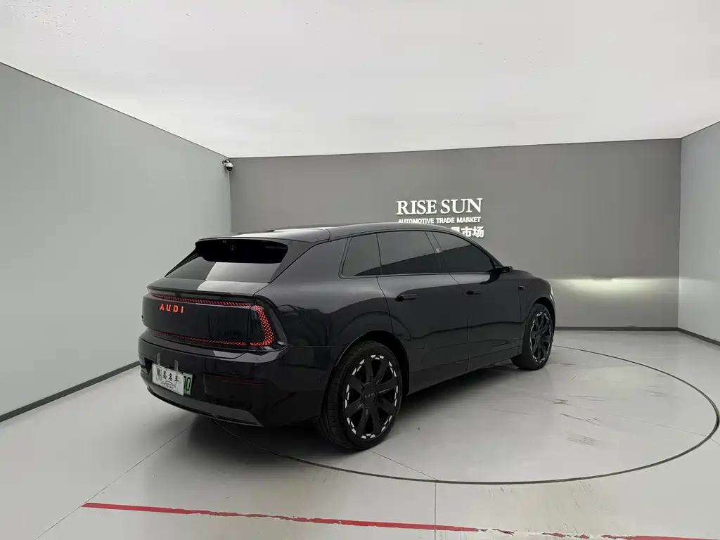 Audi E7X — миниатюра 12