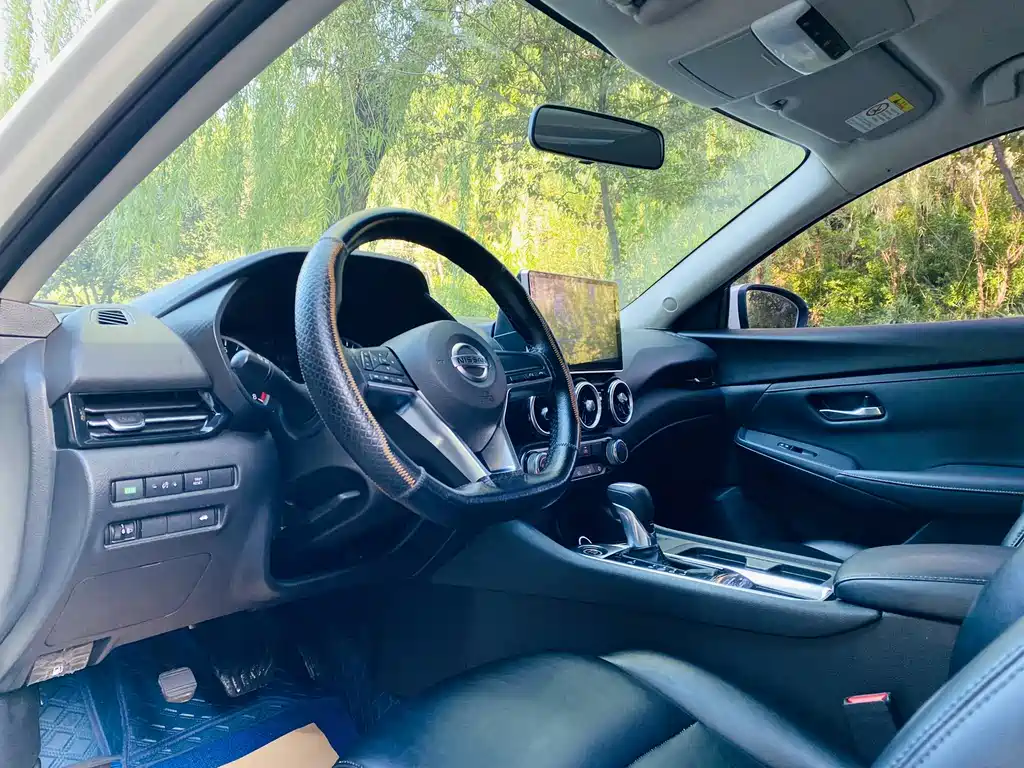 Nissan Sylphy 2020 1.6L XE CVT