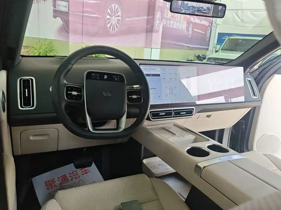 Li Auto Li L9 — миниатюра 6