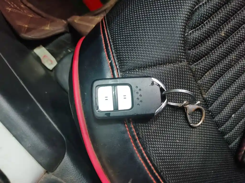 Honda Fit 2023 1.5L CVT
