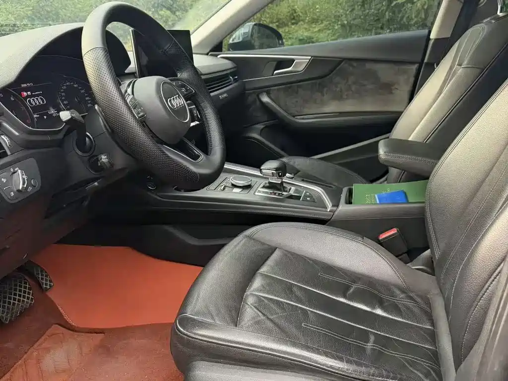 Audi A5 (Import) — миниатюра 8