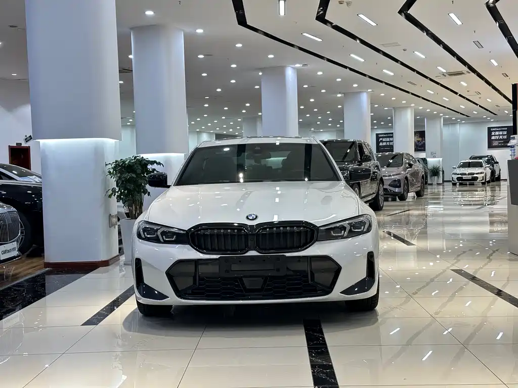 BMW 3 Series 3 2026 330Li M Sport