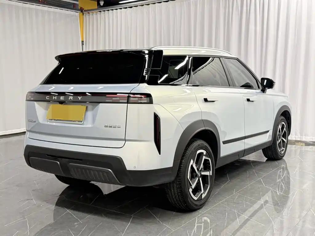Chery Tiggo 7 — миниатюра 6
