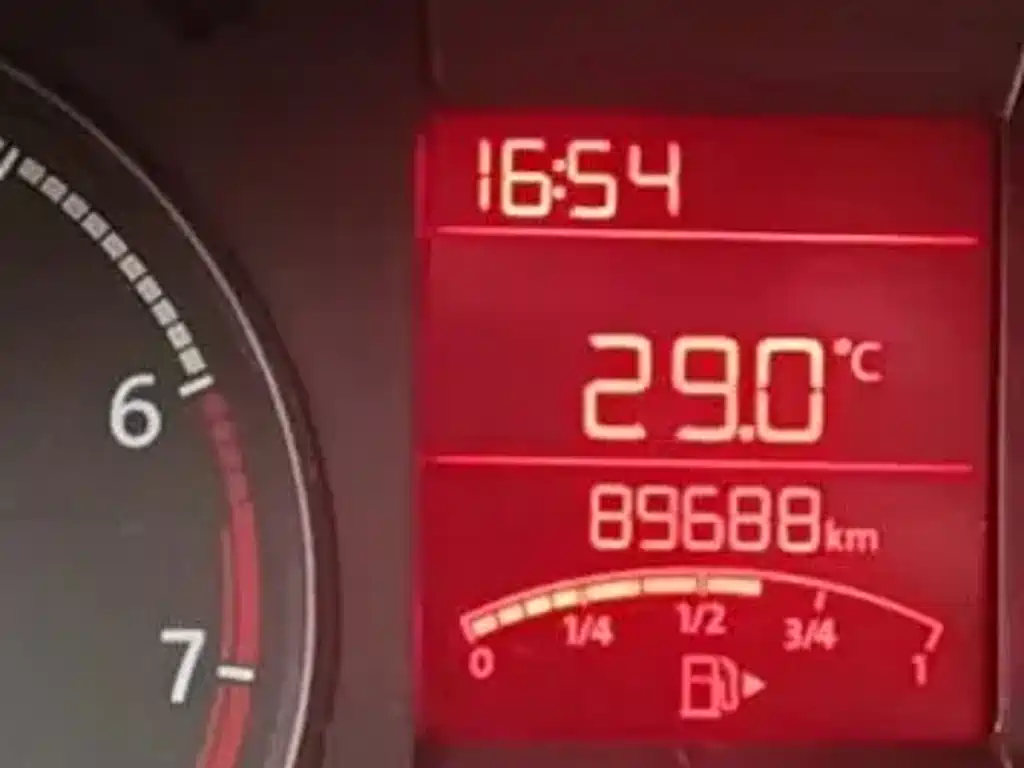 Volkswagen Santana — миниатюра 9