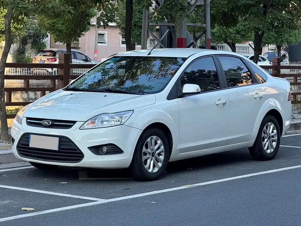 Ford Focus — миниатюра 2