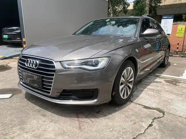 2016 Audi A6