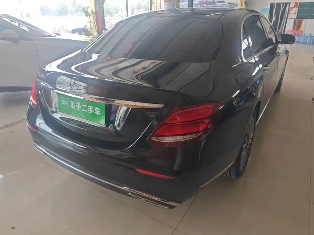 Mercedes-Benz E-Class E 2020 E 300 L