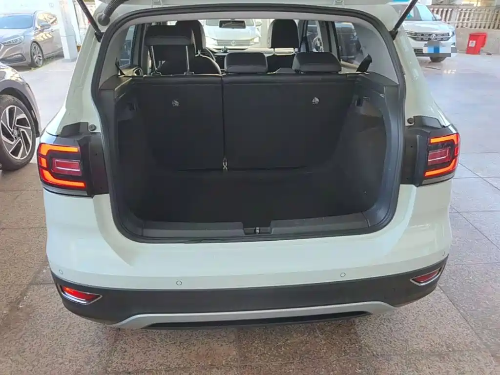 Volkswagen Tacqua — миниатюра 19
