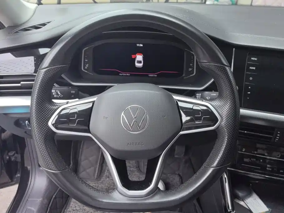 Volkswagen Passat — миниатюра 15