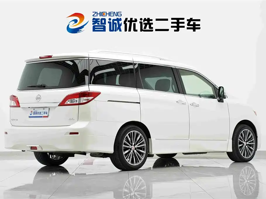 Nissan Quest — миниатюра 44