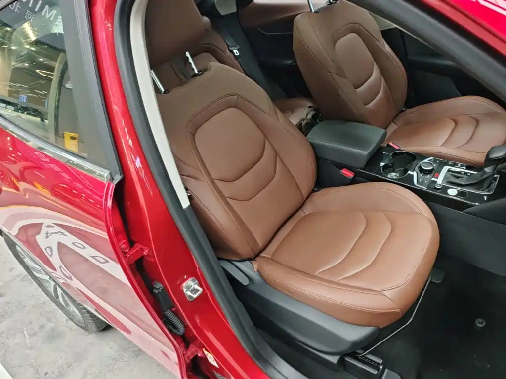 Borgward BX5 — миниатюра 25