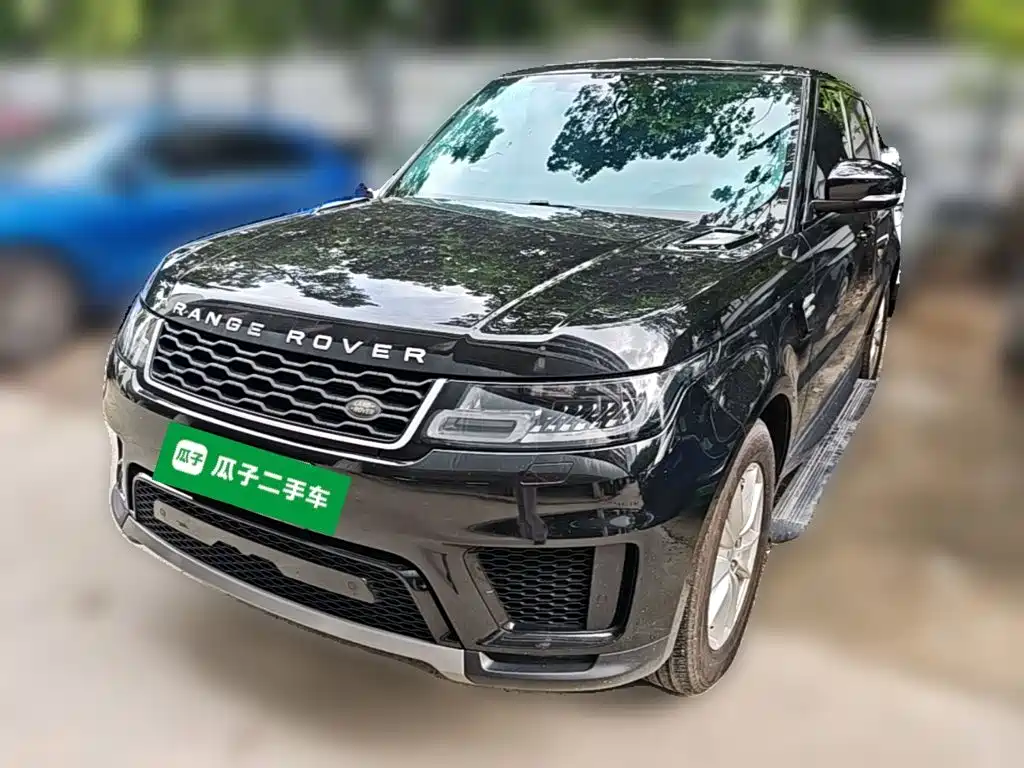 Land Rover Sport — миниатюра 3