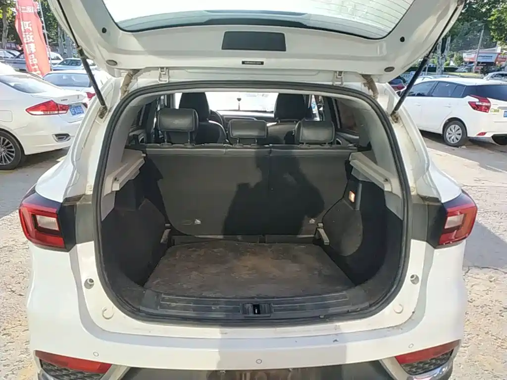 MG ZS — миниатюра 19