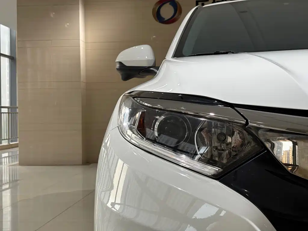 Honda Vezel — миниатюра 3