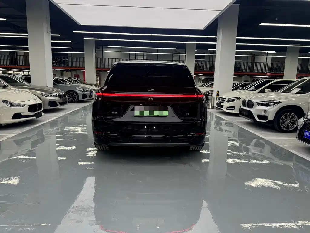 Li Auto Li L7 — миниатюра 15
